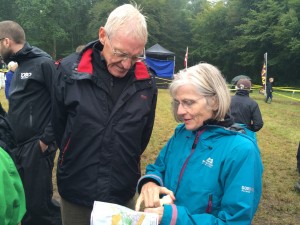 Guld til Ulla Hooge SEP 2015