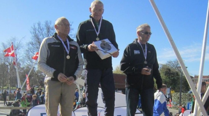 DM Guld til Mogens i sprint H70