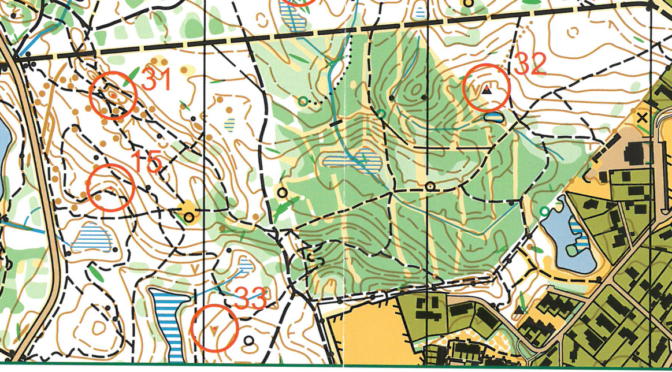 Kom og prøv orientering 5. Maj