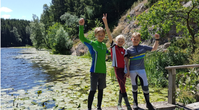 Månedsbrev for Juli 2019